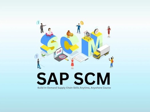 SAP SCM Course Training