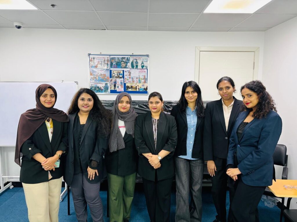 Spoton Training Institute, Dubai