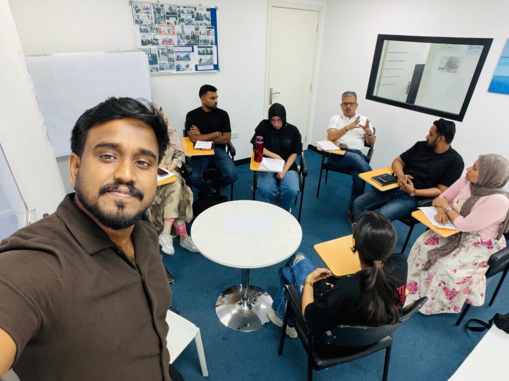 Spoton Institute, Dubai