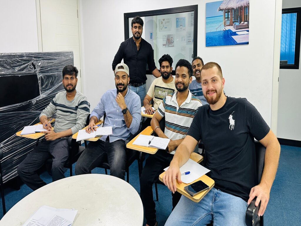 Spoton Training Institute, Dubai, UAE