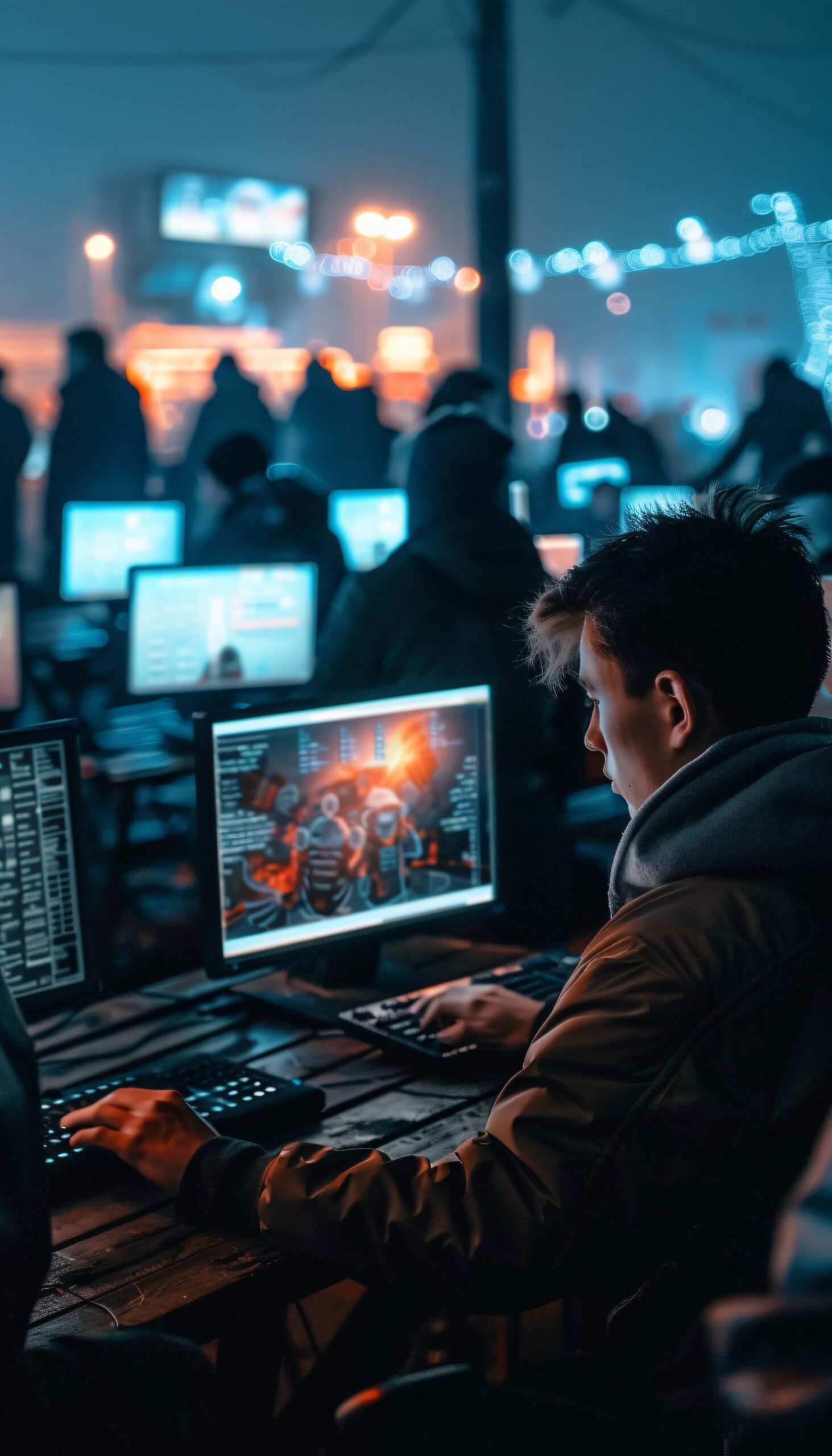 Cybersecurity Course Training in Dubai