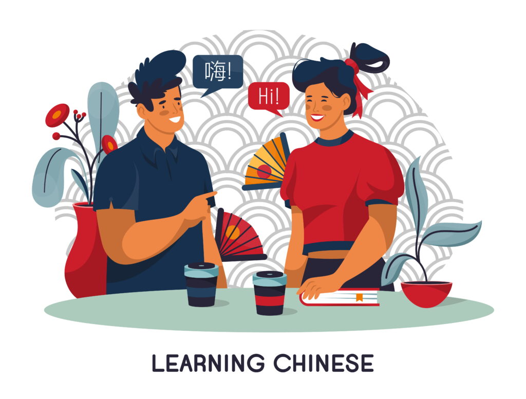 Chinese Language Course in Dubai